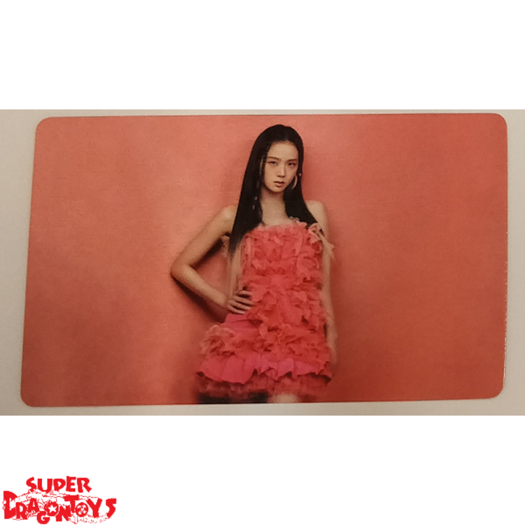 BLACKPINK (블랙핑크) - [BORN PINK] EXCLUSIVE PHOTOCARD (FROM APPLE MUSIC)