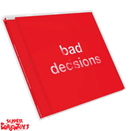 BTS (방탄소년단) - BAD DECISIONS - CD