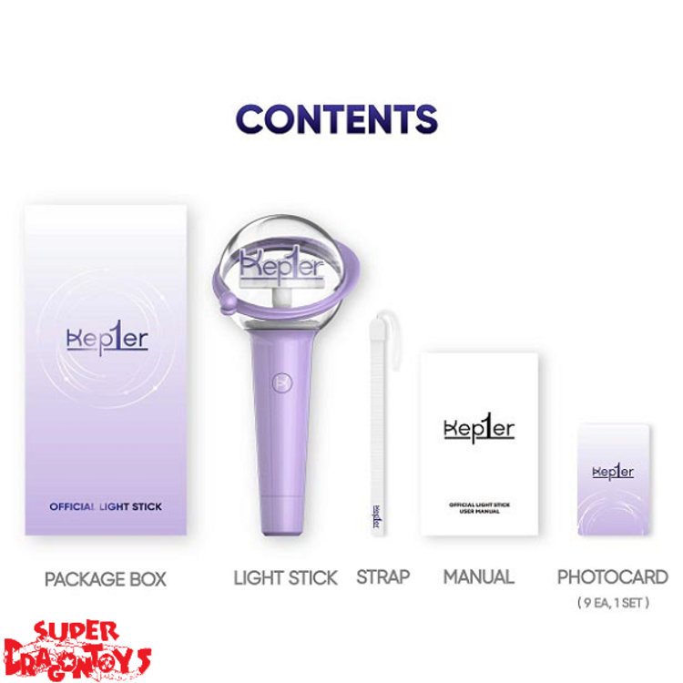 KEP1ER (케플러) - OFFICIAL LIGHT STICK