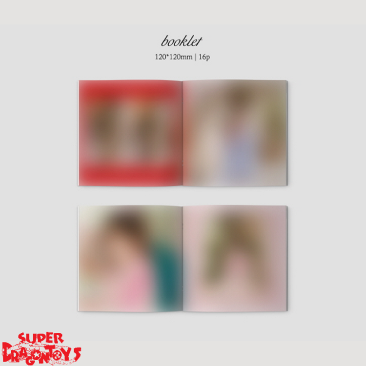 JO YURI (조유리) [IZ*ONE] - OP.22 Y-WALTZ : IN MINOR - [JEWEL VER. / LIMITED EDITION] - 2ND SINGLE  ALBUM