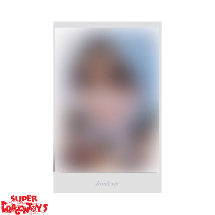 JO YURI (조유리) [IZ*ONE] - OP.22 Y-WALTZ : IN MINOR - 2ND SINGLE ALBUM