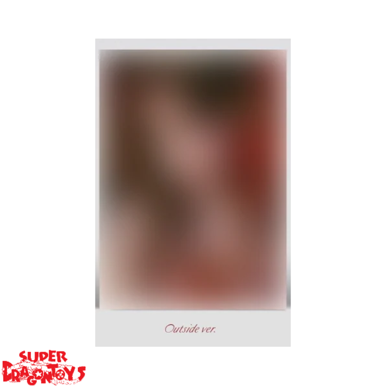 JO YURI (조유리) [IZ*ONE] - OP.22 Y-WALTZ : IN MINOR - 2ND SINGLE ALBUM