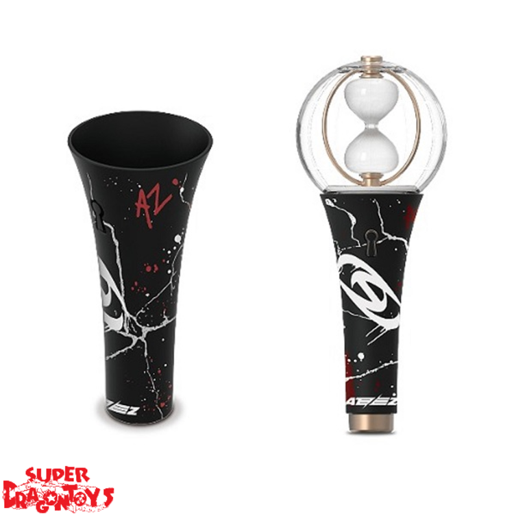 ATEEZ (에이티즈) - [THE FELLOWSHIP : BREAK THE WALL] OFFICIAL LIGHT STICK VER.2 BODY ACCESSORY
