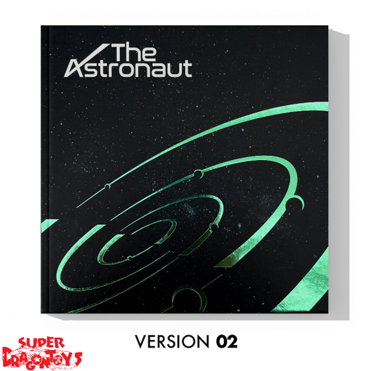 JIN (김석진) [BTS] - THE ASTRONAUT - 1ST MINI ALBUM