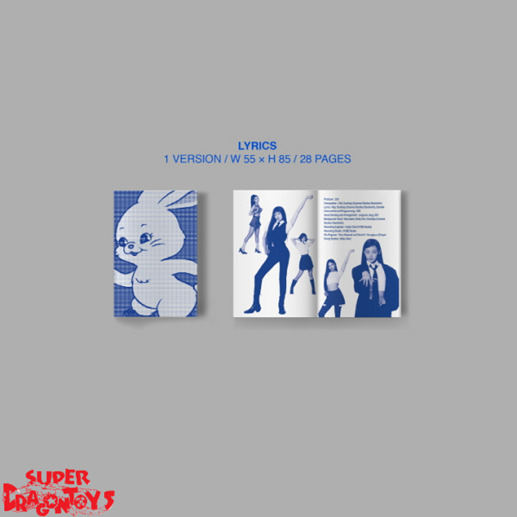 NEWJEANS (뉴진스) - NEWJEANS - [PLATFORM VERSION] - 1ST EP