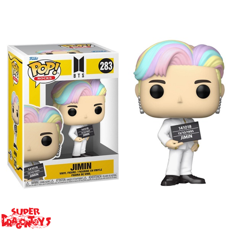 FUNKO BTS - JIMIN [BUTTER VER.] - FUNKO POP