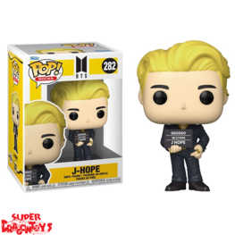 FUNKO BTS - J-HOPE [BUTTER VER.] - FUNKO POP