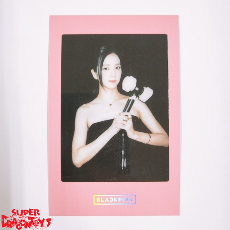 BLACKPINK (블랙핑크) - EXCLUSIVE POLAROID PHOTOCARD (FROM YG)