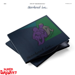 DEF. (JAY B) - ABANDONED LOVE - 2ND EP ALBUM