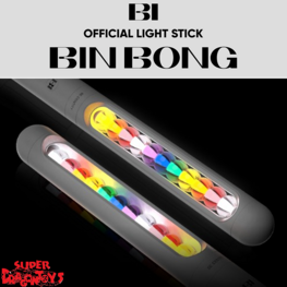 B.I (비아이) - OFFCIAL LIGHT STICK [BIN BONG]