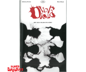 Xdinary Heroes Overload ポスター Xdinary Heroes Overload ポスター Xdinary Heroes 2nd Mini