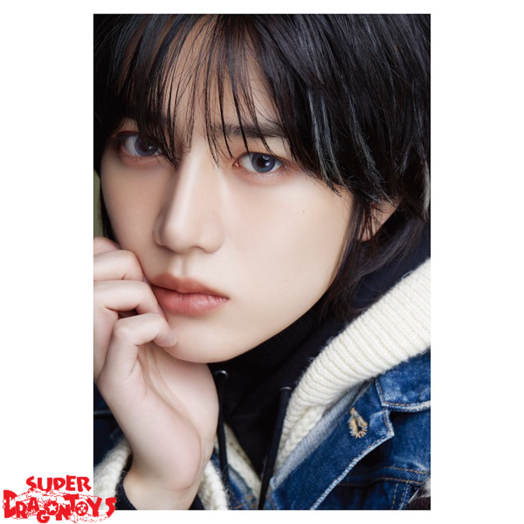 TXT (투모로우바이투게더) - D/ICON DFESTA [DISPATCH 10TH ANNIVERSARY] PHOTOBOOK - KOREAN EDITION - Copy