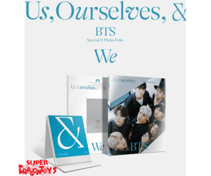 BTS (방탄소년단) - [US, OURSELVES, &] 