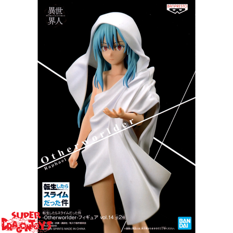 BANPRESTO TENSEI SHITARA SLIME DATTA KEN (TENSURA) - RAPHAEL - [OTHERWORLDER VOL 14] SPECIAL FIGURE