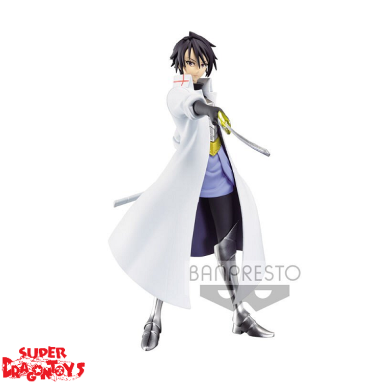 BANPRESTO TENSEI SHITARA SLIME DATTA KEN (TENSURA) - HINATA SAKAGUCHI - [OTHERWORLDER VOL 13] SPECIAL FIGURE