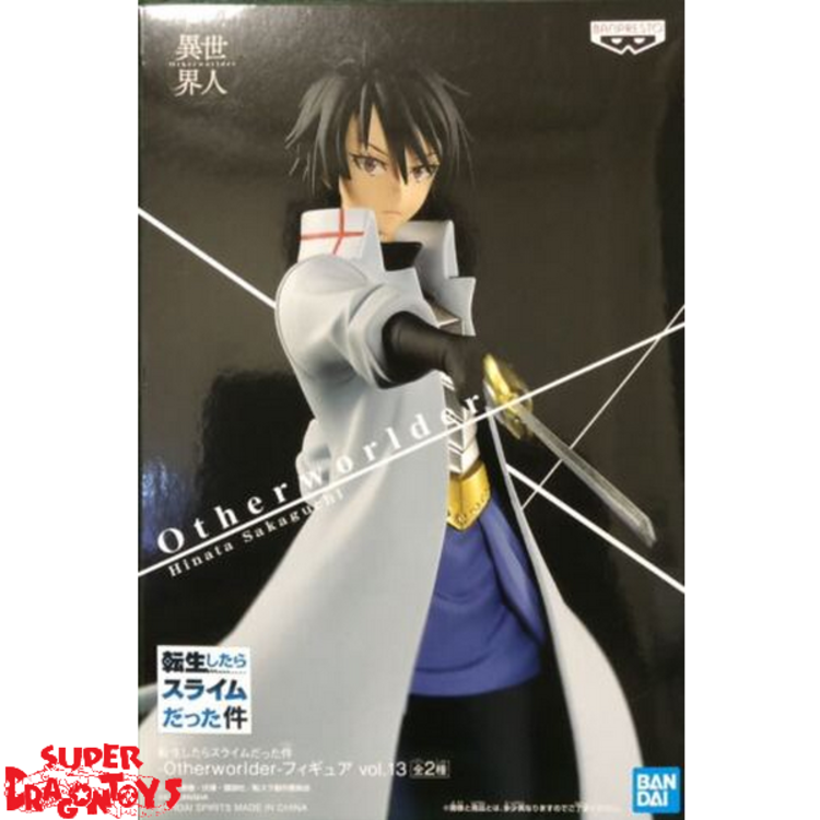 BANPRESTO TENSEI SHITARA SLIME DATTA KEN (TENSURA) - HINATA SAKAGUCHI - [OTHERWORLDER VOL 13] SPECIAL FIGURE