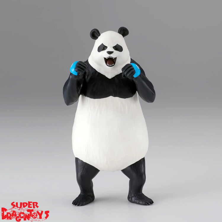 BANPRESTO JUJUTSU KAISEN - PANDA [JUKON NO KATA] - SPECIAL FIGURE