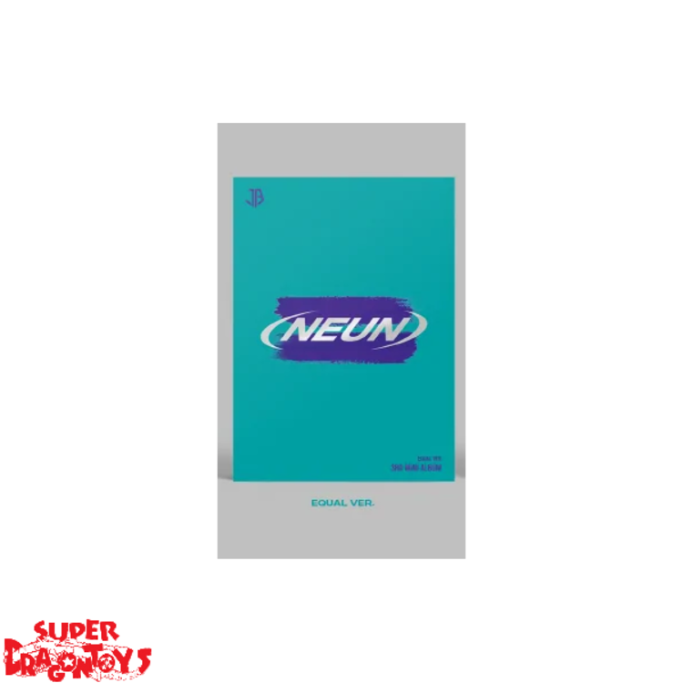 JUST B (저스트비) - NEUN - 3RD MINI ALBUM