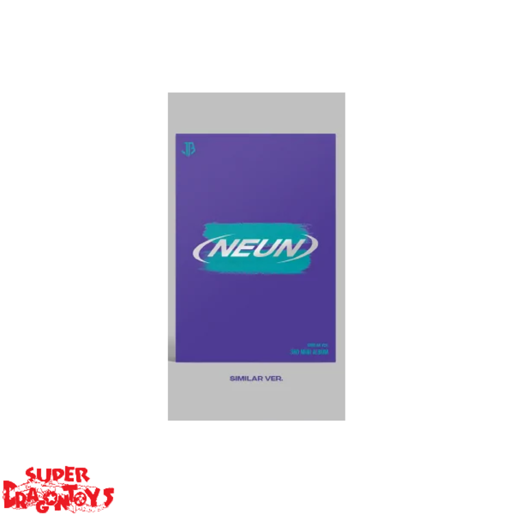 JUST B (저스트비) - NEUN - 3RD MINI ALBUM