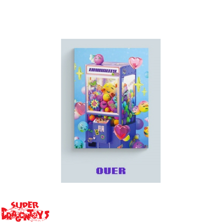 VERIVERY (베리베리) - LIMINALITY [EP. LOVE] - 3RD SINGLE ALBUM