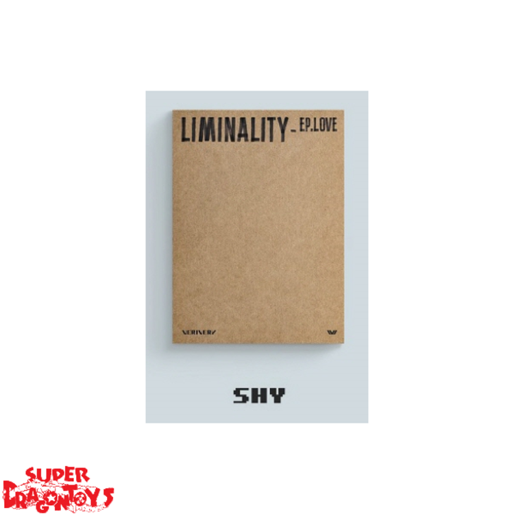 VERIVERY (베리베리) - LIMINALITY [EP. LOVE] - 3RD SINGLE ALBUM