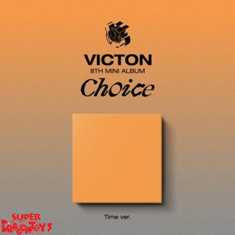 VICTON (빅톤) - CHOICE - 8TH MINI ALBUM