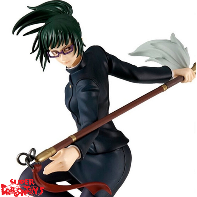 BANPRESTO JUJUTSU KAISEN - MAKI ZENIN [JUKON NO KATA] - SPECIAL FIGURE