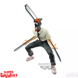 BANDAI CHAINSAW MAN - DENJI [CHAINSAW MAN] - "VIBRATION STARS" COLLECTION