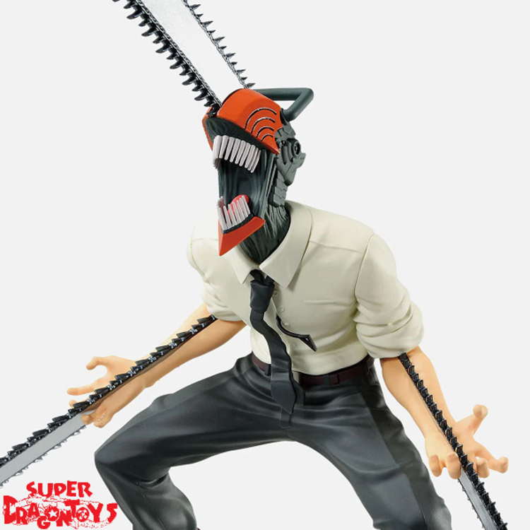 BANDAI CHAINSAW MAN - DENJI [CHAINSAW MAN] - "VIBRATION STARS" COLLECTION