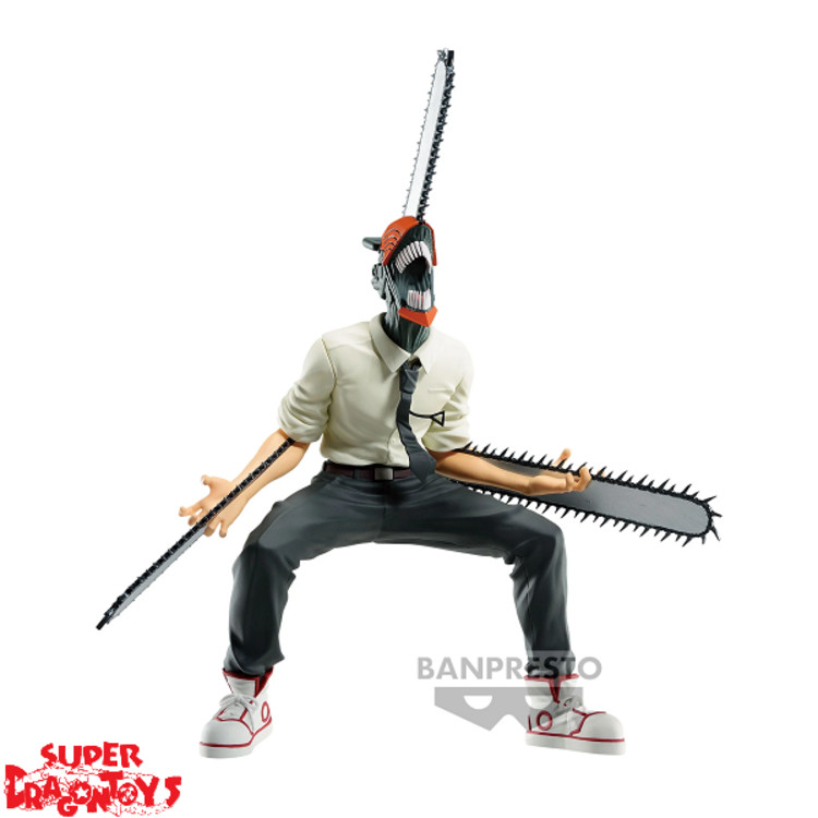 BANDAI CHAINSAW MAN - DENJI [CHAINSAW MAN] - "VIBRATION STARS" COLLECTION