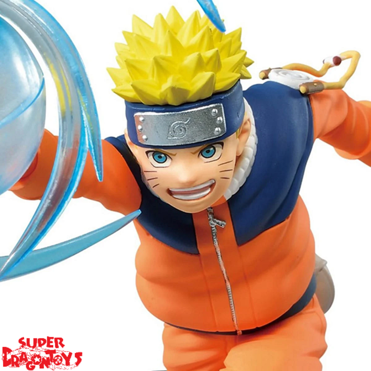 BANPRESTO NARUTO - UZUMAKI NARUTO - EFFECTREME FIGURE