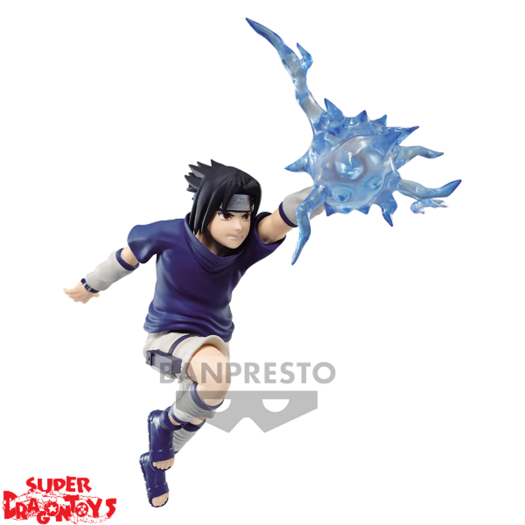 BANPRESTO NARUTO - UCHIHA SASUKE - EFFECTREME FIGURE