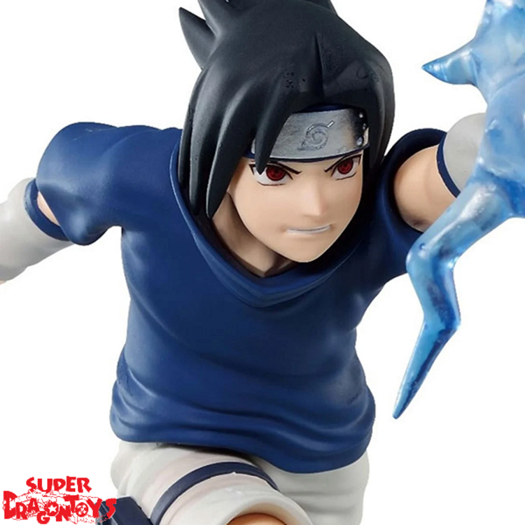 BANPRESTO NARUTO - UCHIHA SASUKE - EFFECTREME FIGURE