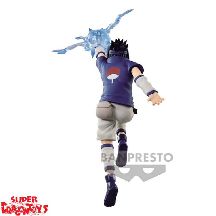 BANPRESTO NARUTO - UCHIHA SASUKE - EFFECTREME FIGURE