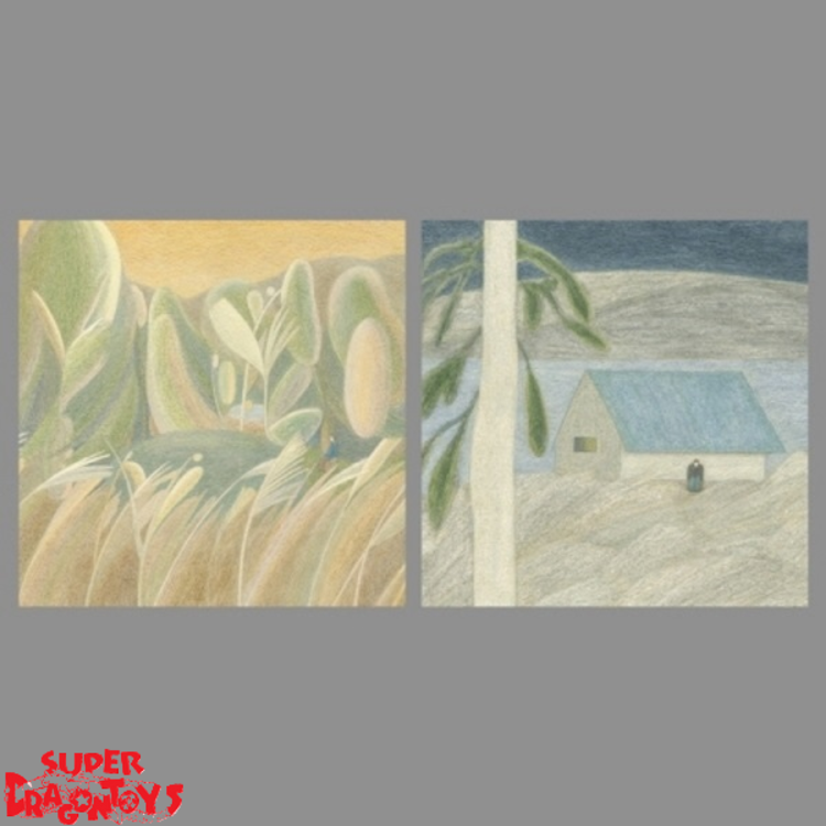 CHEN (첸) [EXO] - LAST SCENE - [DIGIPACK VER.] - 3RD MINI ALBUM