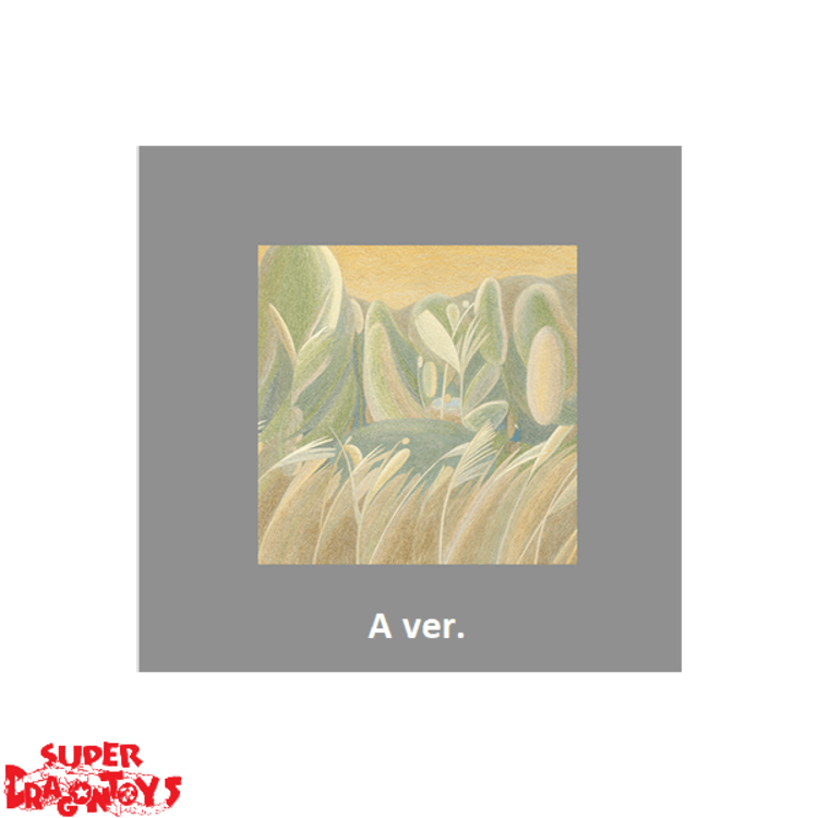 CHEN (첸) [EXO] - LAST SCENE - [DIGIPACK VER.] - 3RD MINI ALBUM