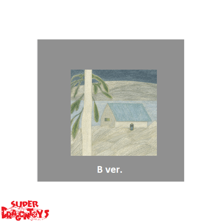 CHEN (첸) [EXO] - LAST SCENE - [DIGIPACK VER.] - 3RD MINI ALBUM