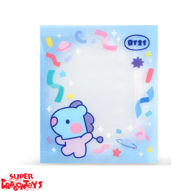 BTS (방탄소년단) - BT21 MININI PHOTO ALBUM MINI - OFFICIAL MD