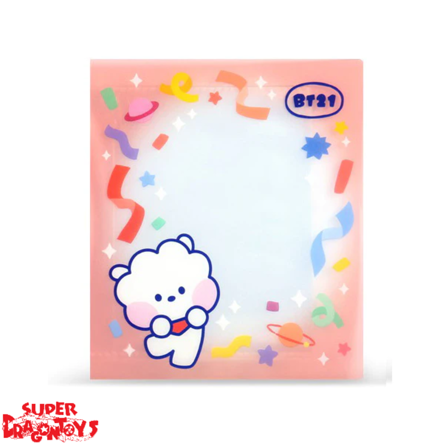 BTS (방탄소년단) - BT21 MININI PHOTO ALBUM MINI - OFFICIAL MD