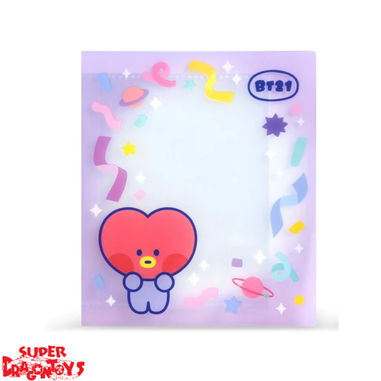 BTS (방탄소년단) - BT21 MININI PHOTO ALBUM MINI - OFFICIAL MD