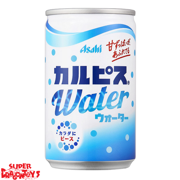 ASAHI - CALPIS MILK DRINK - [WATER]