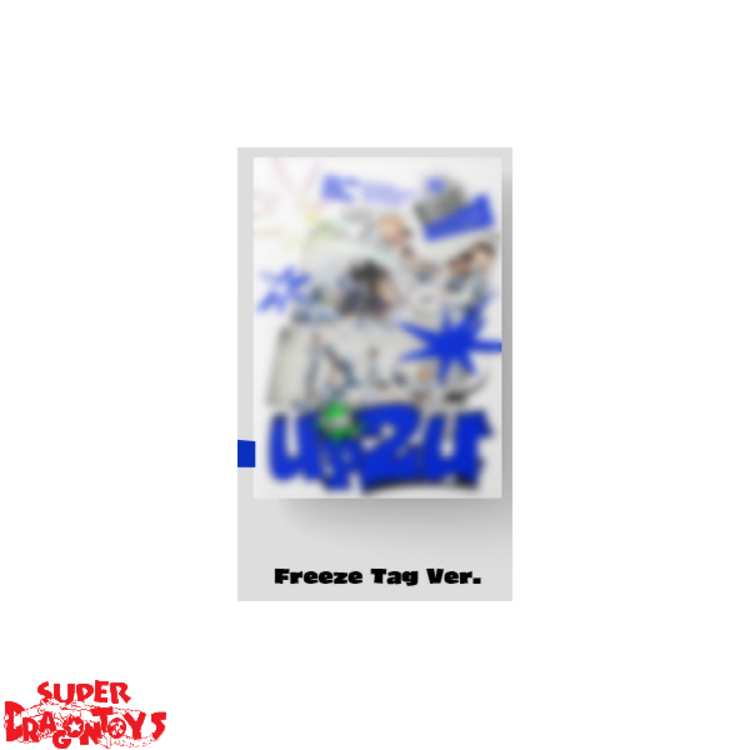 TO1 (티오원) - UP2U - 4TH MINI ALBUM