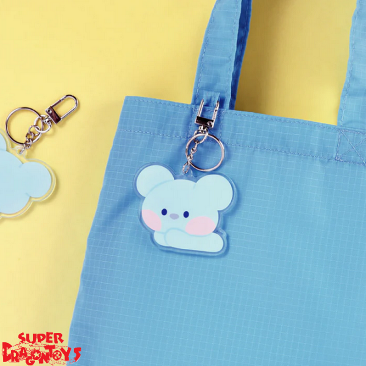 BTS (방탄소년단) - BT21 MININI BIG ACRYLIC KEYRING - OFFICIAL MD