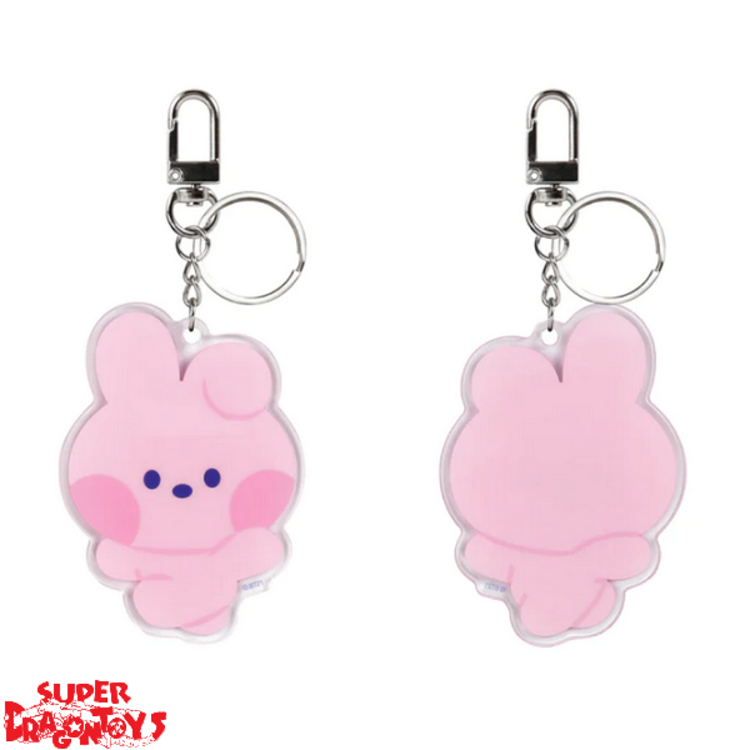 BTS (방탄소년단) - BT21 MININI BIG ACRYLIC KEYRING - OFFICIAL MD