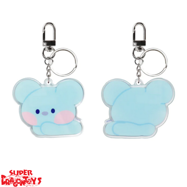 BTS (방탄소년단) - BT21 MININI BIG ACRYLIC KEYRING - OFFICIAL MD