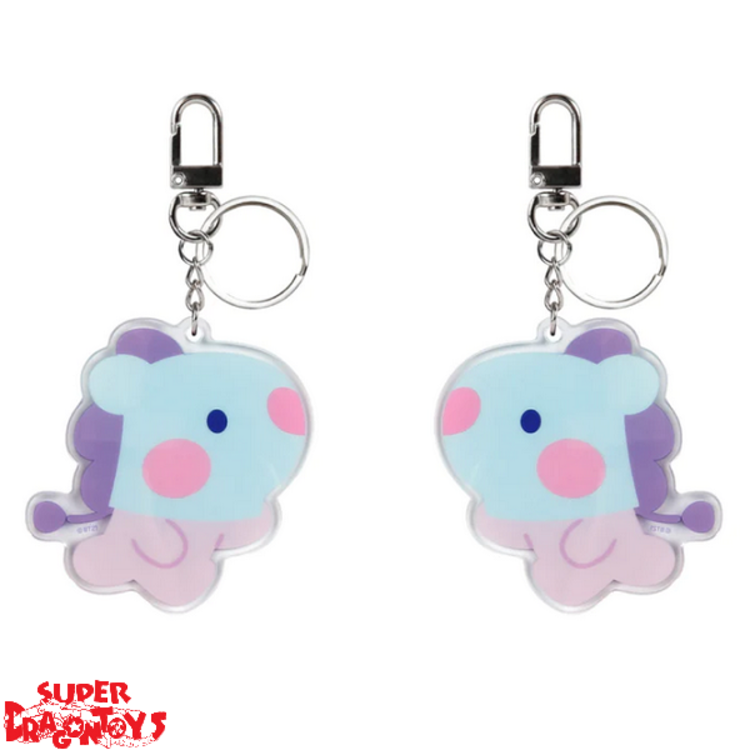 BTS (방탄소년단) - BT21 MININI BIG ACRYLIC KEYRING - OFFICIAL MD