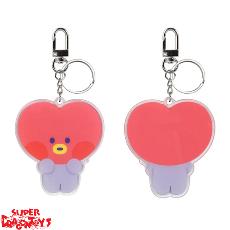 BTS (방탄소년단) - BT21 MININI BIG ACRYLIC KEYRING - OFFICIAL MD