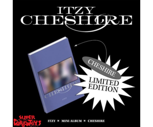 ITZY - Cheshire (Limited Edition)