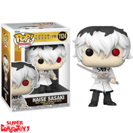 FUNKO TOKYO GHOUL : RE - HAISE SASAKI - FUNKO POP