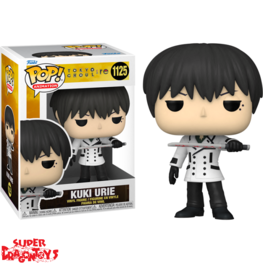 FUNKO TOKYO GHOUL : RE - KUKI URIE - FUNKO POP